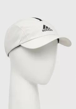 adidas sapca culoarea bej, cu imprimeu imagine
