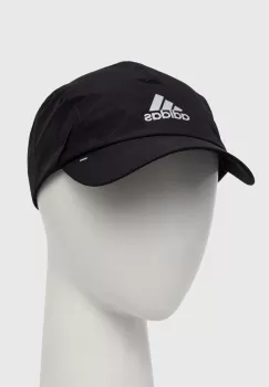 adidas sapca culoarea negru, cu imprimeu imagine