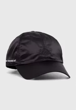 adidas sapca culoarea negru, neted imagine