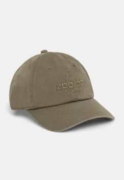 adidas sapca culoarea verde, cu imprimeu, JF6041 imagine