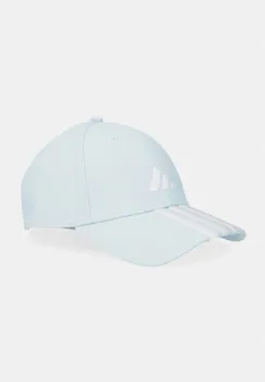 adidas sapca de baseball din bumbac imagine