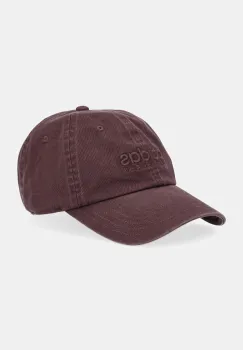 adidas sapca de baseball din bumbac culoarea maro, JX5763 imagine