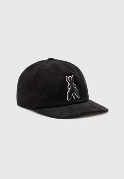 adidas sapca de baseball din bumbac culoarea negru, neted, IT4641 imagine