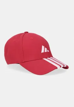 adidas sapca de baseball din bumbac imagine