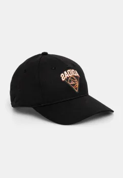 adidas sapca HOOPS CAP culoarea negru, cu imprimeu, JE3775 imagine