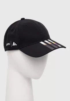 adidas sapca Pride culoarea negru, cu imprimeu, IZ5016 imagine
