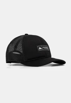 adidas sapca SNAP TRUCK CAP culoarea negru, cu imprimeu, JE5658 imagine