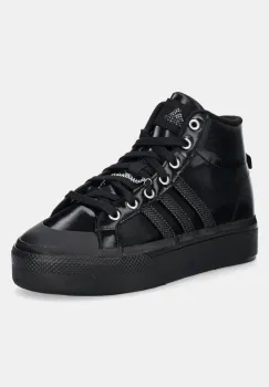 adidas tenisi Bravada femei, culoarea negru, IH0748 imagine