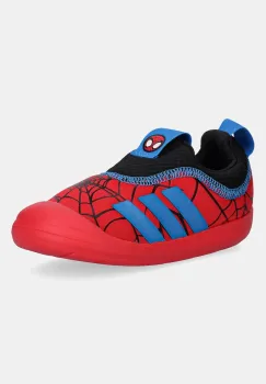 adidas tenisi copii MONOFIT SPIDER-MAN culoarea rosu, JR5551 imagine