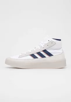 adidas tenisi ZNSORED culoarea alb imagine