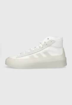 Adidas tenisi ZNSORED culoarea alb imagine