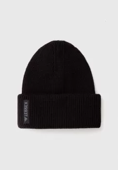 adidas TERREX caciula culoarea negru imagine