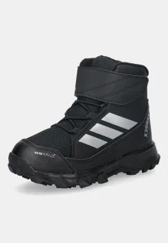 adidas TERREX cizme de iarna pentru copii TERREX SNOW culoarea negru, JR4188 imagine