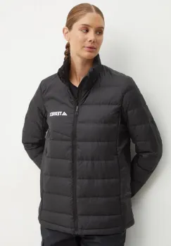 adidas TERREX geaca sport din puf Multi culoarea negru, de tranzitie, JE6759 imagine