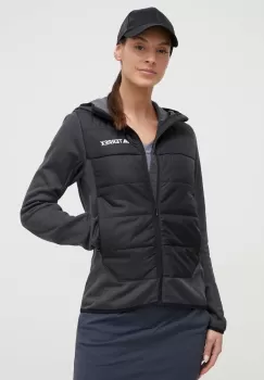 adidas TERREX geaca sport Multi Hybrid culoarea negru imagine