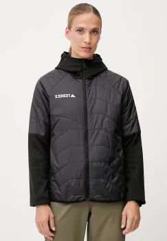 adidas TERREX geaca sport Multi Hybrid Jacket culoarea negru, JC5180 imagine