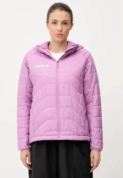 adidas TERREX geaca sport Multi Insulated culoarea roz, de tranzitie, JN0799 imagine