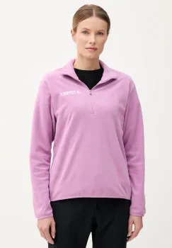 adidas TERREX hanorac fleece imagine