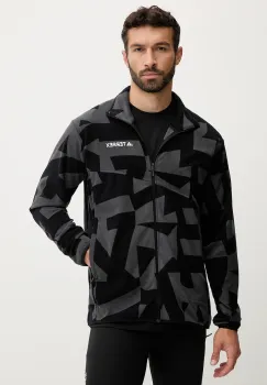 adidas TERREX hanorac Multi culoarea negru, cu imprimeu, JY4814 imagine