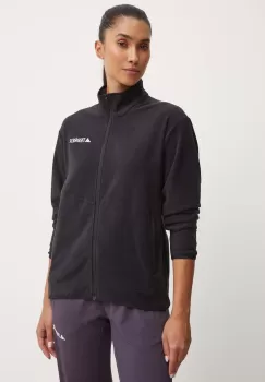 adidas TERREX hanorac Multi culoarea negru, neted, IX7709 imagine