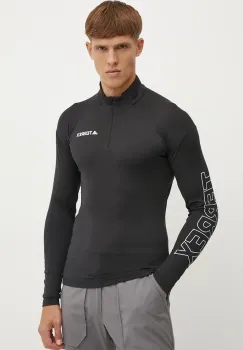 adidas TERREX hanorac Xperior culoarea negru, cu imprimeu, HZ6252 imagine