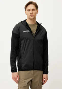 adidas TERREX hanorac Xperior culoarea negru, JF1227 imagine