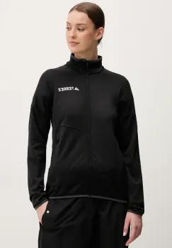 adidas TERREX hanorac Xperior culoarea negru, neted, JE1361 imagine