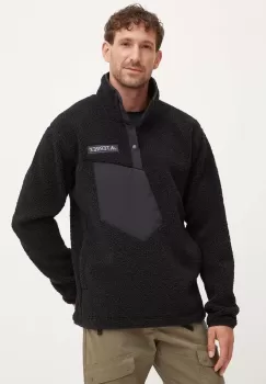 adidas TERREX hanorac Xploric culoarea negru, neted, IW0231 imagine