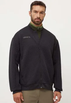 adidas TERREX hanorac Xploric culoarea negru, neted, JD6645 imagine