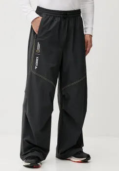 adidas TERREX pantaloni de exterior culoarea gri, KC2339 imagine