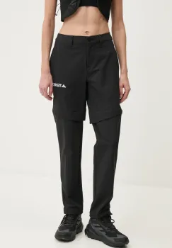 adidas TERREX pantaloni de exterior Multi culoarea negru, IZ3322 imagine