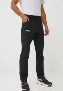 adidas TERREX pantaloni de exterior Xperior culoarea negru, IQ1401 imagine