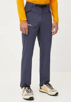 adidas TERREX pantaloni de exterior Xperior culoarea violet, IW6403 imagine