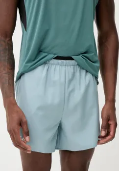 adidas TERREX pantaloni scurti culoarea turcoaz, JF1235 imagine