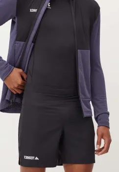 adidas TERREX pantaloni scurti sport Multi barbati, culoarea negru, HZ6293 imagine