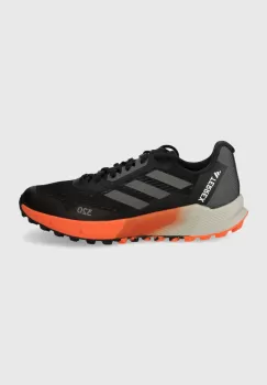 adidas TERREX pantofi Agravic Flow 2 barbati, culoarea negru imagine