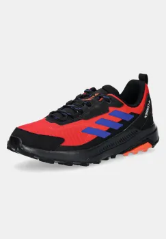 adidas TERREX pantofi Anylander barbati, culoarea rosu, JI1313 imagine
