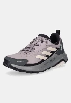 adidas TERREX pantofi Anylander femei, culoarea violet, ID3471 imagine