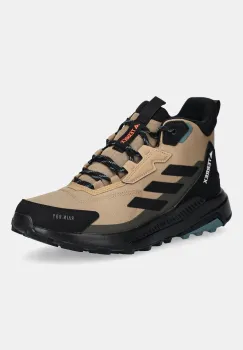 adidas TERREX pantofi Anylander Mid R.Rdy culoarea maro, JQ9963 imagine