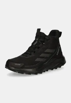 adidas TERREX pantofi Anylander Mid R.RDY femei, culoarea negru, ID3473 imagine