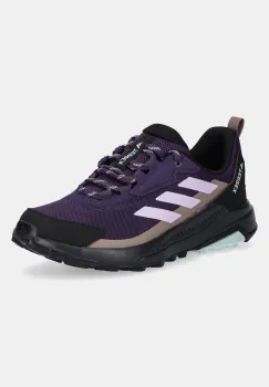 adidas TERREX pantofi Anylander W culoarea violet, JQ9956 imagine