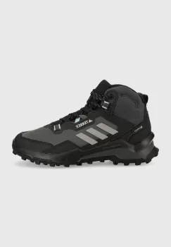 adidas TERREX pantofi AX4 Mid GTX femei, culoarea negru imagine