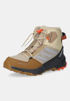 adidas TERREX pantofi copii TERREX AX4R CW+ culoarea bej, JS2922 imagine