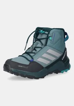 adidas TERREX pantofi copii TERREX AX4R CW+ culoarea verde, JS2923 imagine
