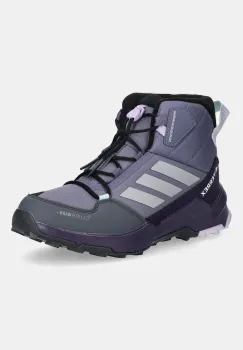 adidas TERREX pantofi copii TERREX AX4R CW+ culoarea violet, JS2924 imagine
