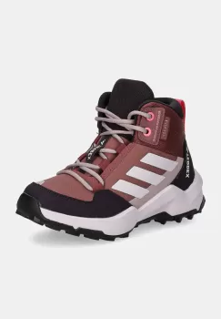 adidas TERREX pantofi copii TERREX AX4R R.RDY MID culoarea violet, IF6519 imagine