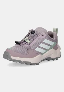 adidas TERREX pantofi copii TERREX AX4S culoarea violet, JI1507 imagine