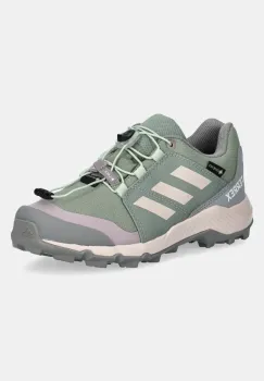 adidas TERREX pantofi copii TERREX GTX culoarea verde, JI1359 imagine