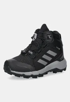 adidas TERREX pantofi copii TERREX MID GTX culoarea negru, IE6079 imagine