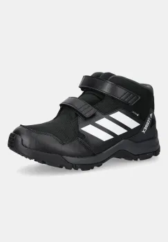 adidas TERREX pantofi copii TERREX SKYCHASER MID GTX culoarea negru, JS2095 imagine